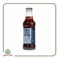 نوشیدنی گازدار زینپا طلایی