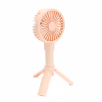 پنکه سه پایه شارژی کد f03