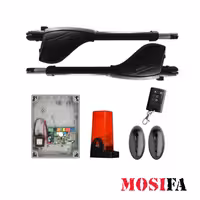 جک درب پارکینگ سیماران مدل Farzaz 4V قدرت 300 کیلوگرم