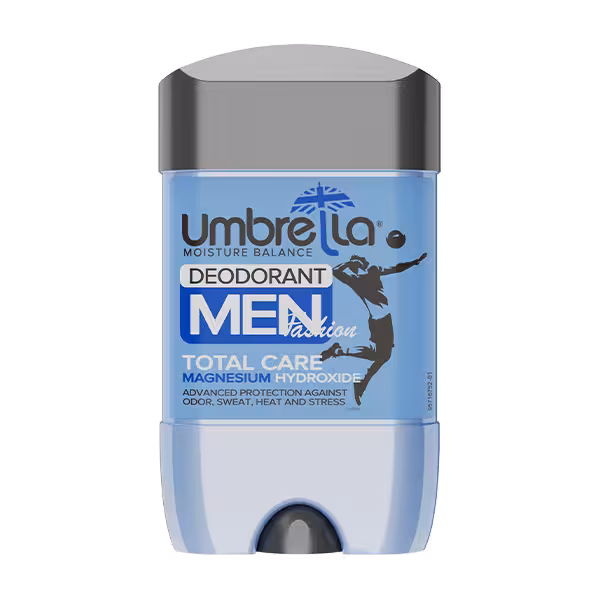 دئودورانت مردانه آمبرلاTOTAL CARE