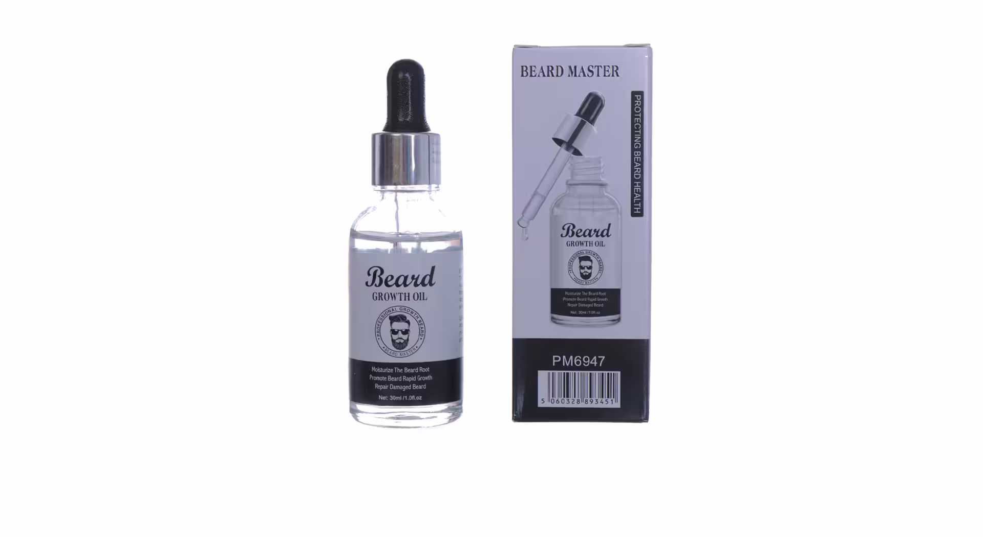 روغن ریش BEARD Growth کد6947