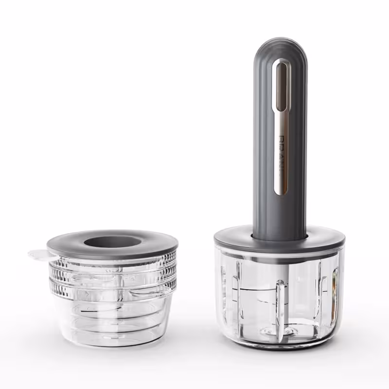 خردکن جیپاس مدل GMC42035 ظرفیت 0.4 لیتر