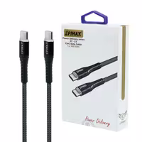 کابل شارژ تایپ سی به تایپ سی اپیمکس مدل Epimax EC-23
