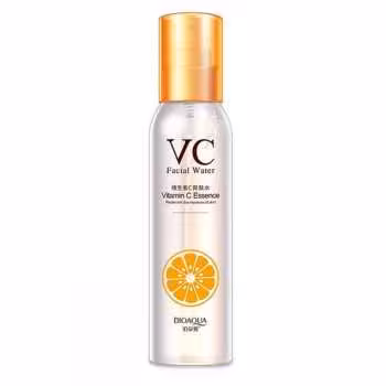 اسپری صورت بایو آکوا مدل Vitamin C حجم 150 میلی لیتر