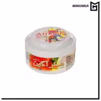 کرم مرطوب کننده نارگیلی عطرآگین حجم 200 میلی لیتر(قیمت خرید عمده 135.500 تومان)