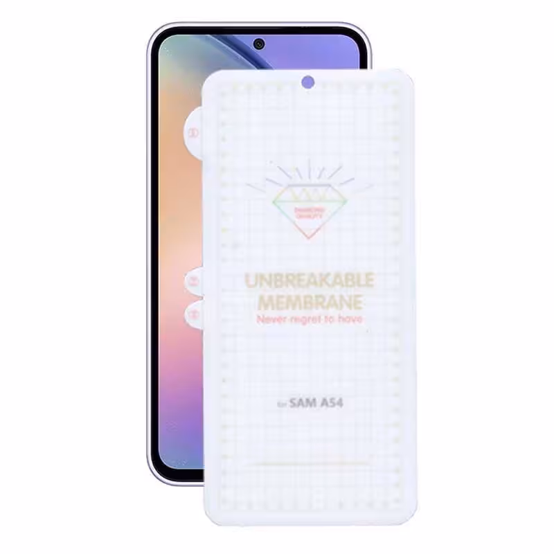 محافظ صفحه نمایش سامسونگ A54 مدل Hydrogel