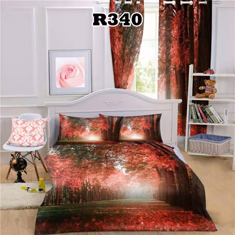 روتختی سه بعدی طرح طبیعت