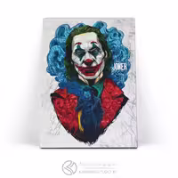 تابلو شاسی جوکر JOKER
