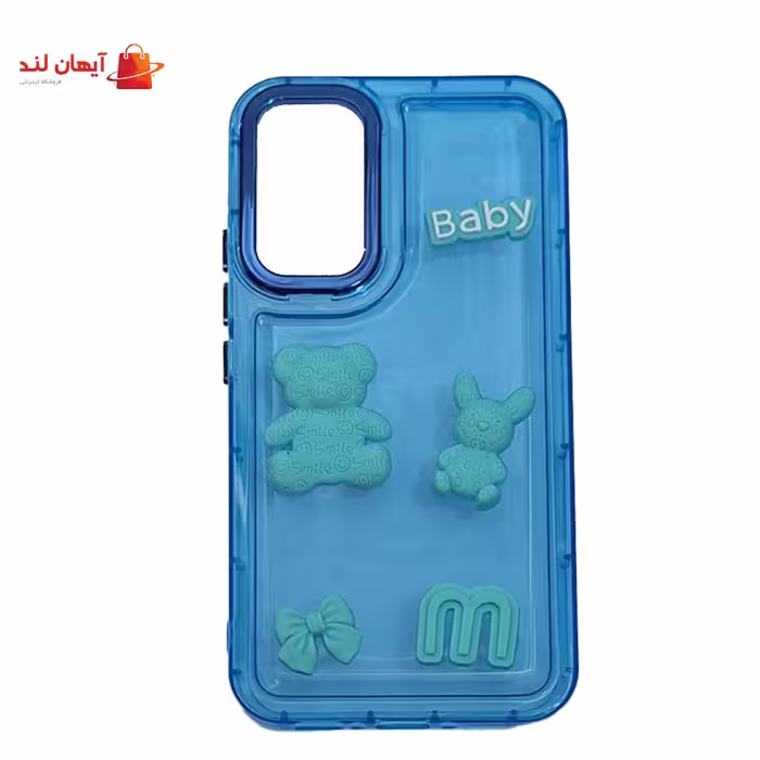 قاب گوشی طرح Baby ژله ای مناسب برای سامسونگ A34