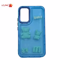 قاب گوشی طرح Baby ژله ای مناسب برای سامسونگ A34