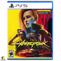 خرید بازی Cyberpunk 2077 برای پلی استیشن 5