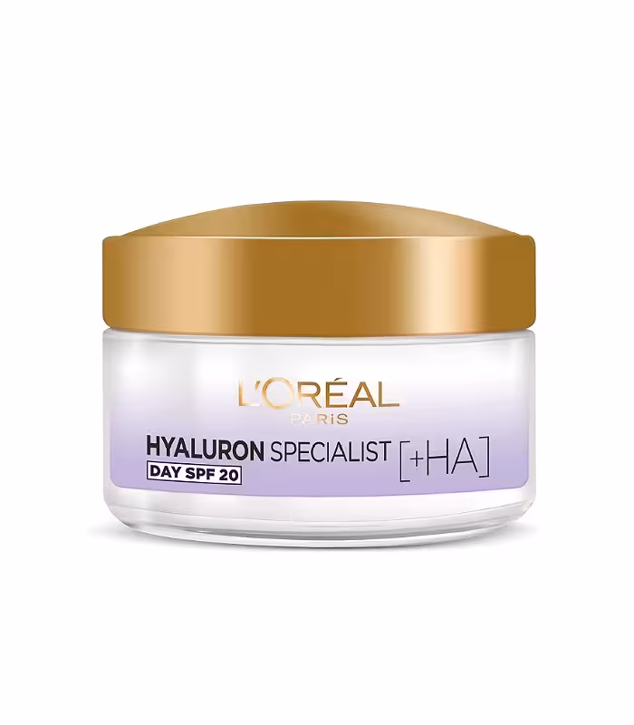 کرم روز آبرسان HA  اسپشیالیست لورآل همراه با SPF20