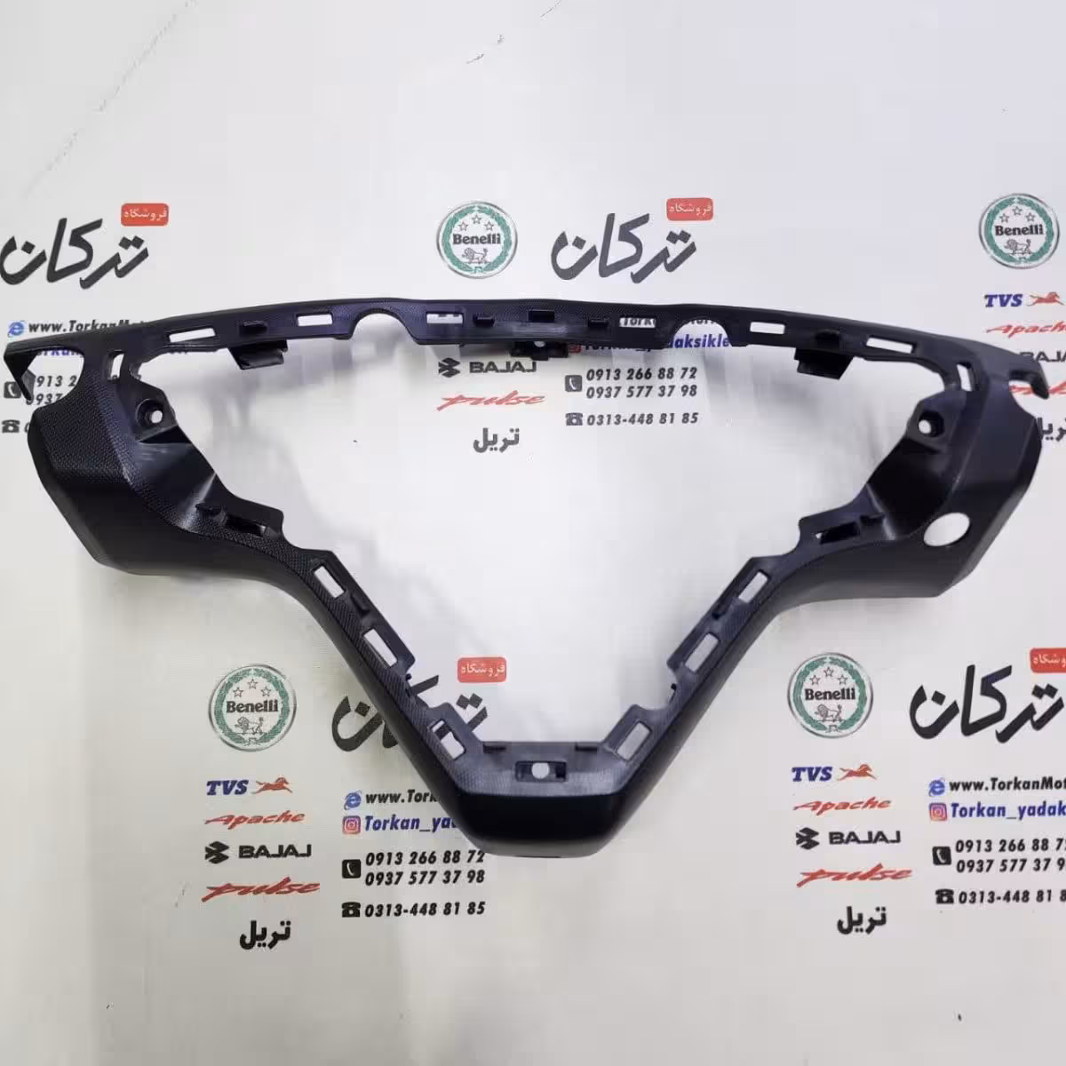 قاب زیر فرم دور کیلومتر موتور طرح ایروکس و nvx اتاق جدید