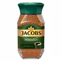 قهوه فوری جاکوبس مونارچ حجم 95 گرم