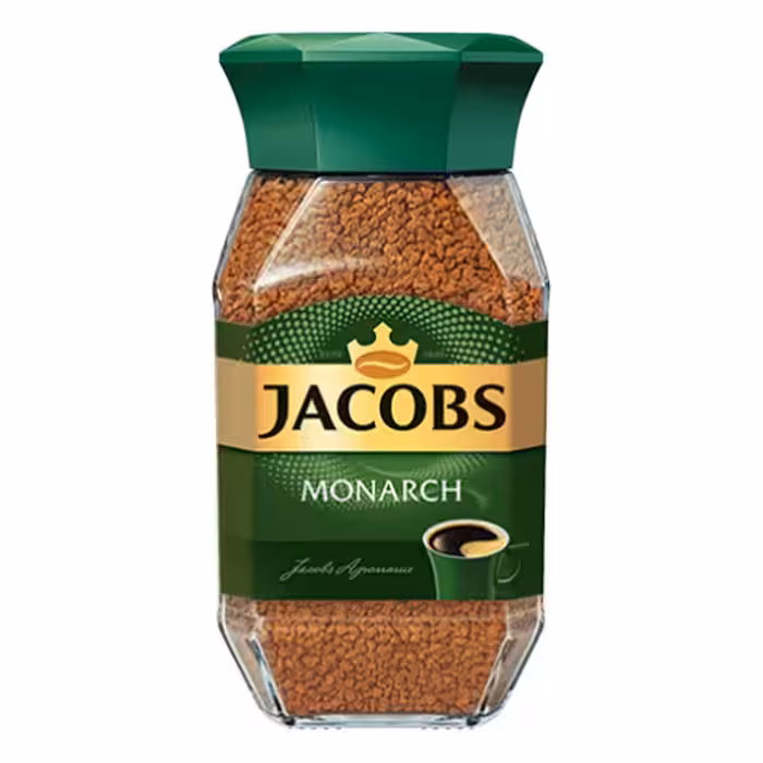 قهوه فوری جاکوبس مونارچ حجم 95 گرم