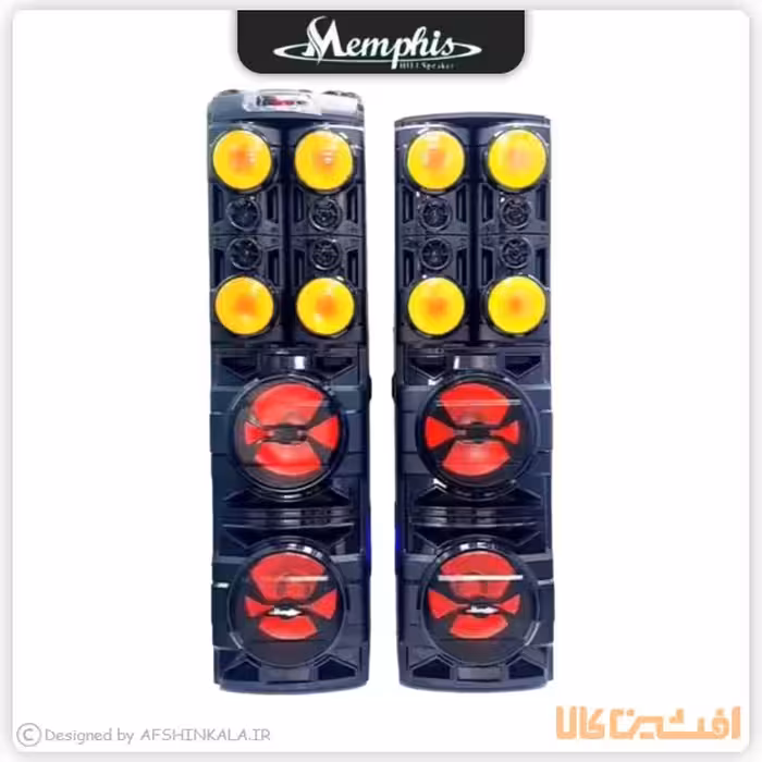 خرید اسپیکر ممفیس مدل FB-444U (گاندوسرویس)