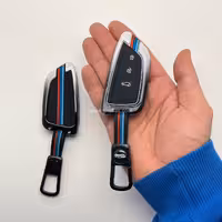 کاور ریموت کی ام سی تی 8 و جی 7 – جک اس 5 نیو دور فلزی دو رنگ