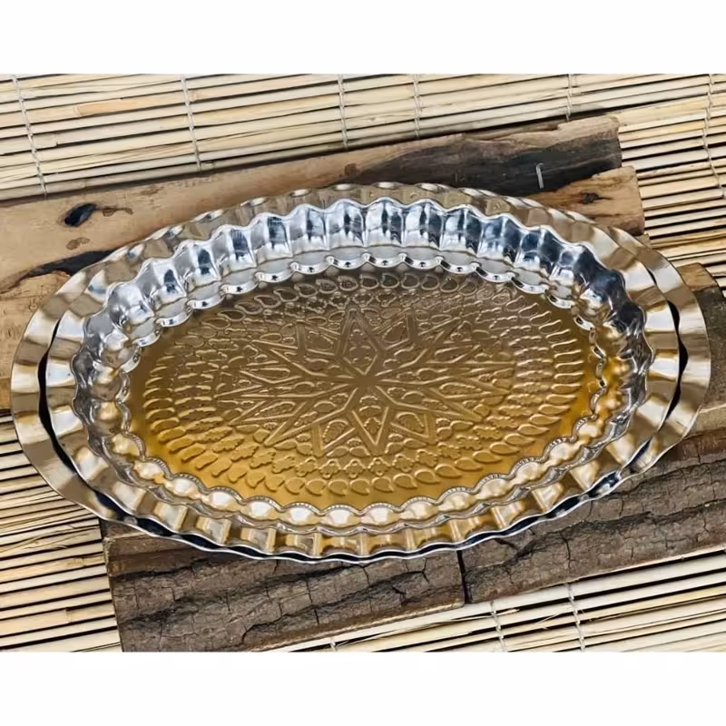 دیس بیضی طرح مس سایز 41 | amazonchi