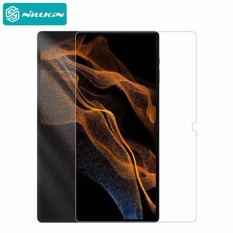محافظ صفحه نمایش Samsung Tab S8 Ultra نیلکین مدل Nillkin Pure AR Film