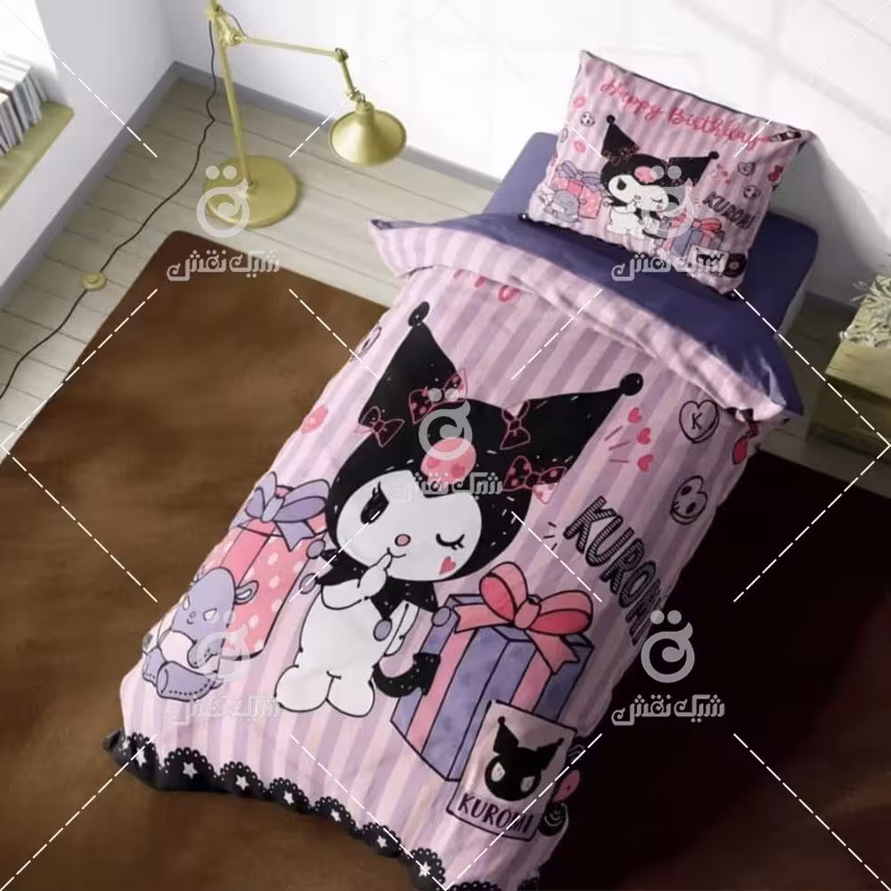 روتختی سه بعدی طرح کرومی کد 239