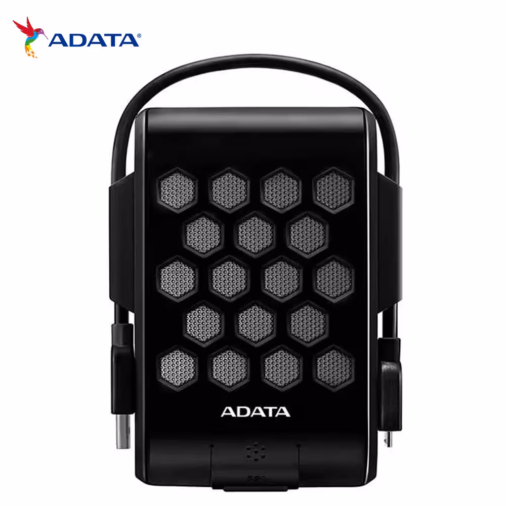 هارد اکسترنال 5 ترابایت ای دیتا مدل ADATA HD720 مشکی