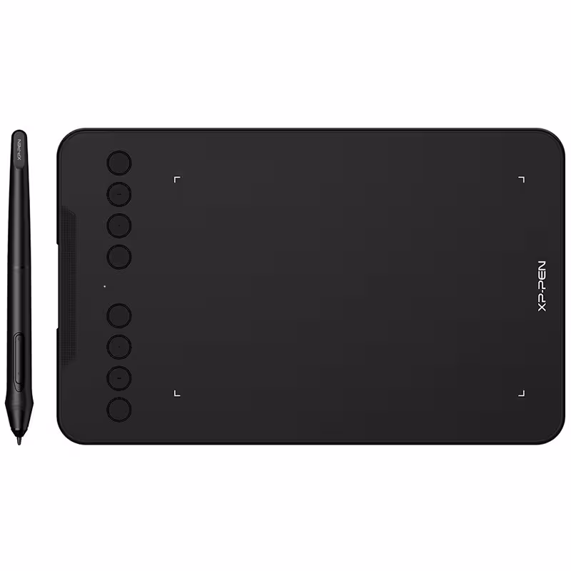 قلم نوری و تبلت گرافیکی ایکس پی پن مدل Deco mini7
