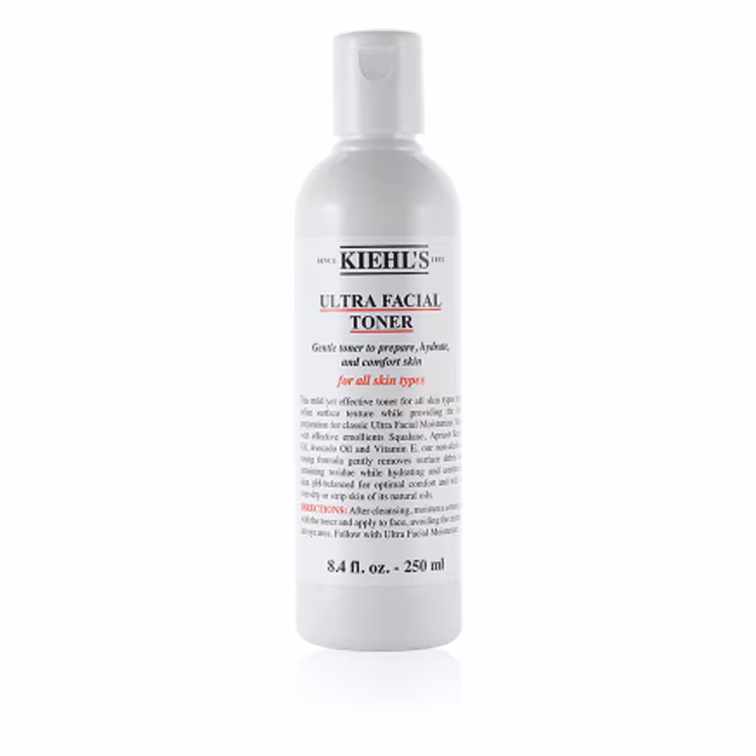 تونر کیهلز الترا فیشیال مناسب انواع پوست حجم 250 میلی‌لیتر Kiehl’s Ultra facial toner