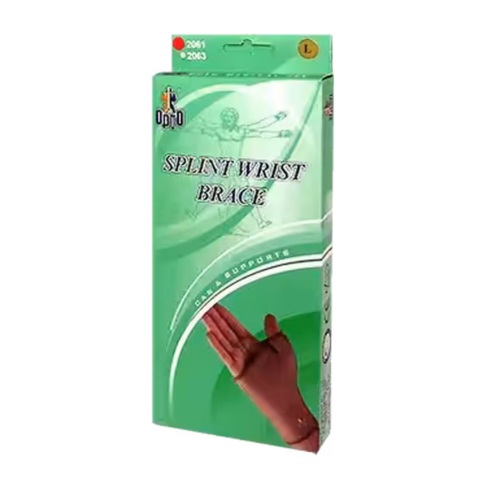 شصت بند کف دار نئوپرن کد 2061 سایز L اپتو OPTO