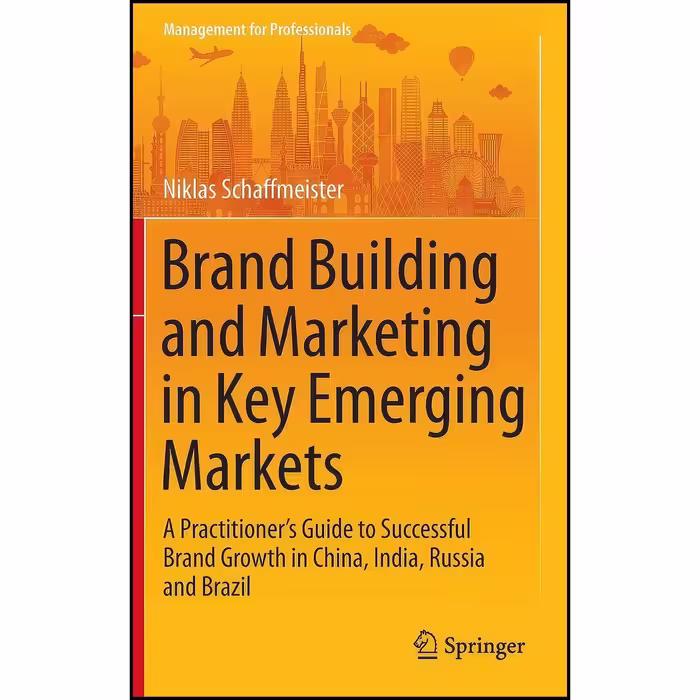 کتاب زبان اصلی Brand Building and Marketing in Key Emerging Markets 