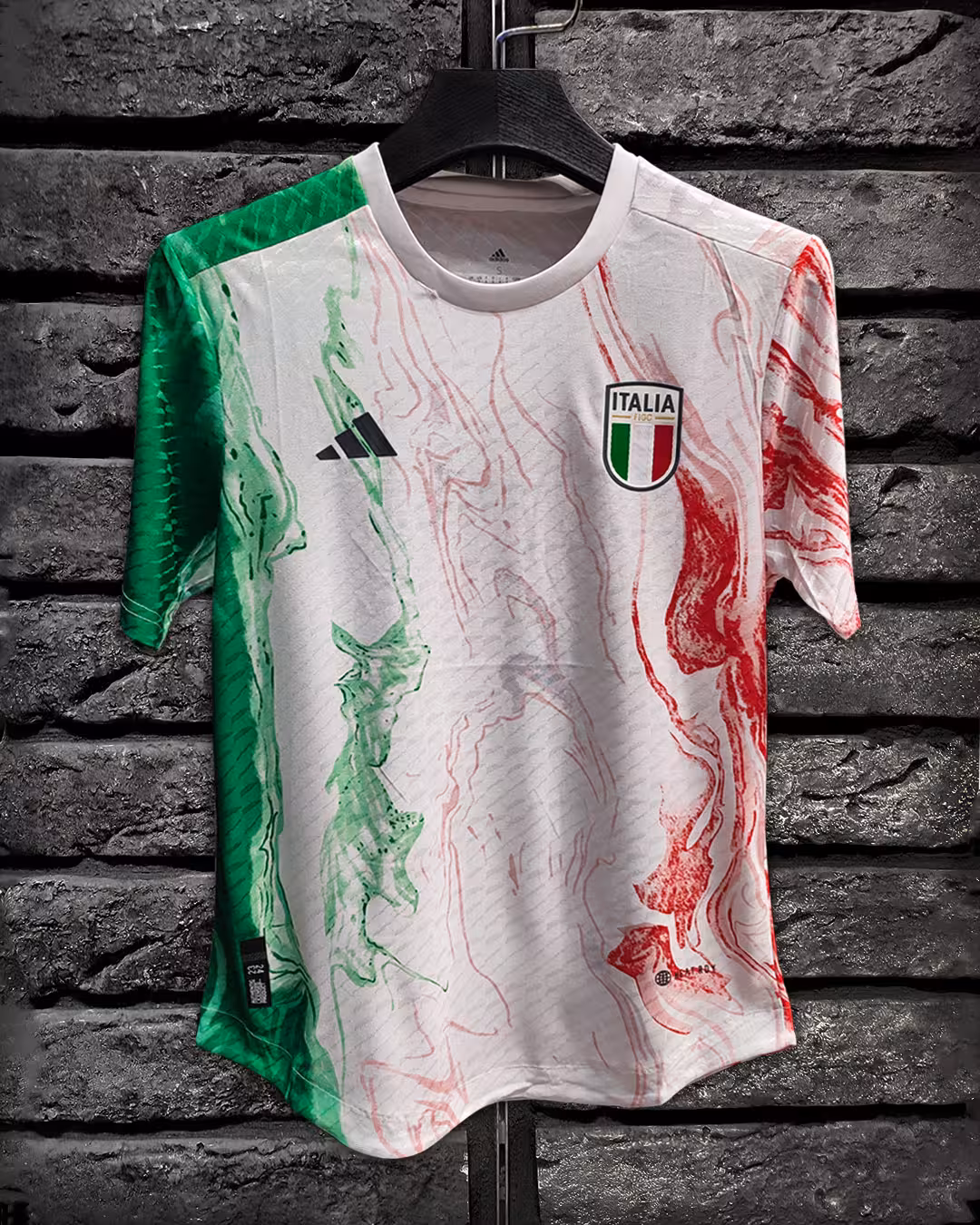 کیت تمرین ایتالیا 2023 پلیری