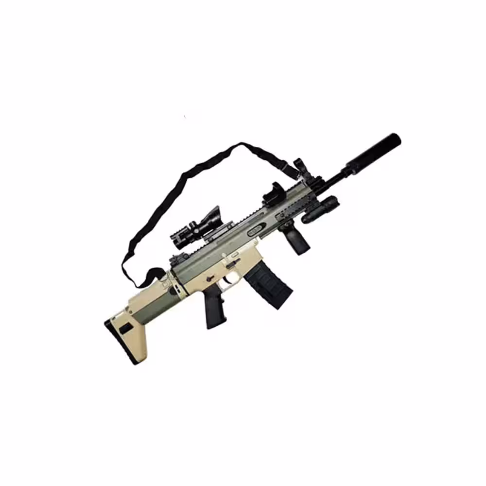 تفنگ اتومات اسکار SCAR مدل XS 1806