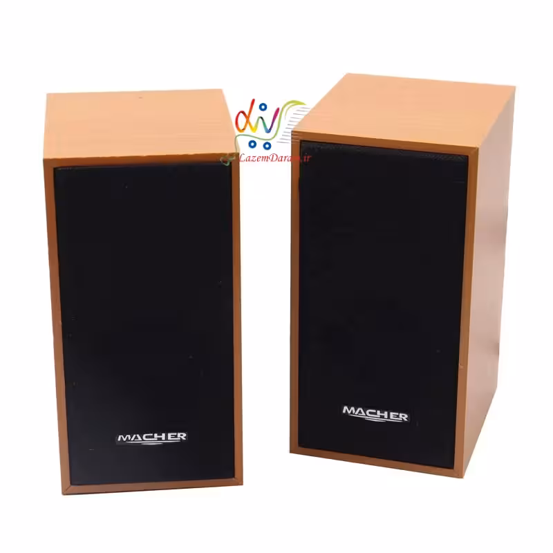 اسپیکر رومیزی MACHER MR-65