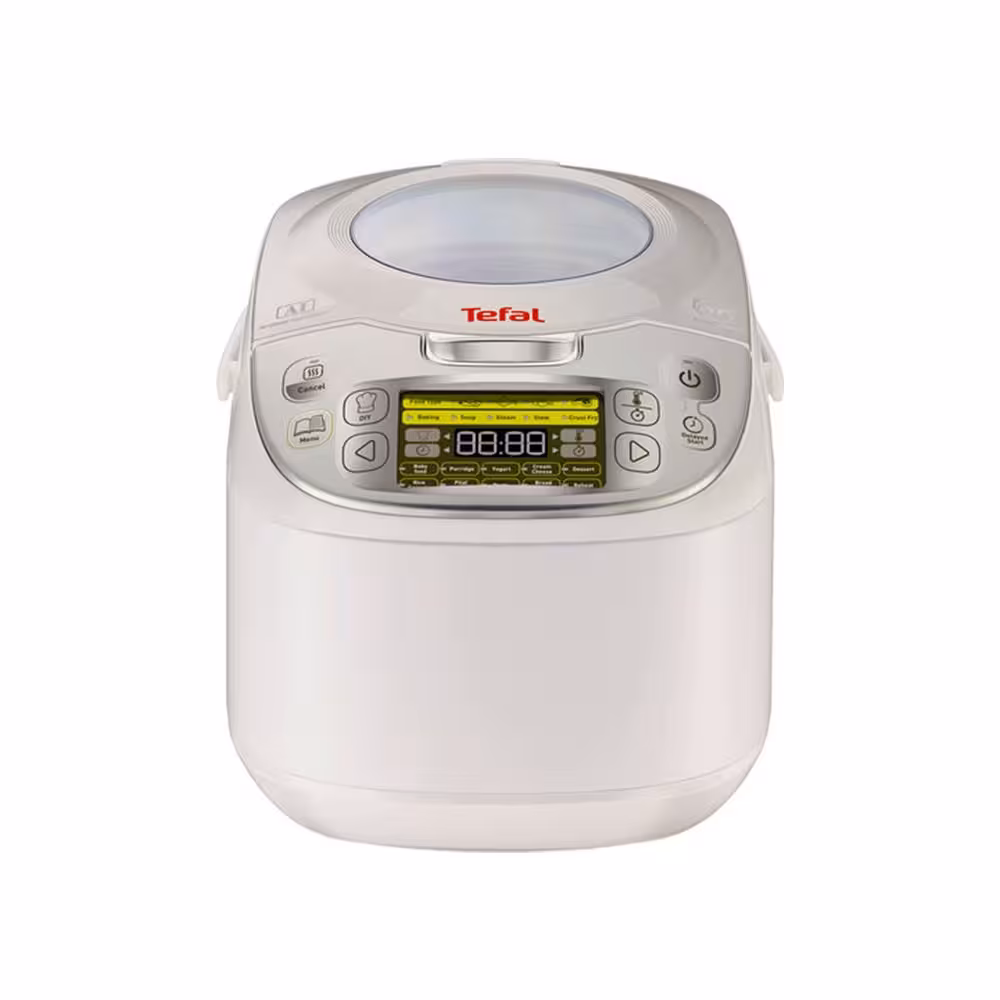 پلوپز مولتی کوکر تفال مدل TEFAL RK8121