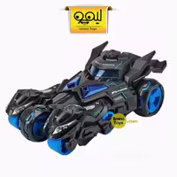 ماکت فلزی بت موبیل Batmobile