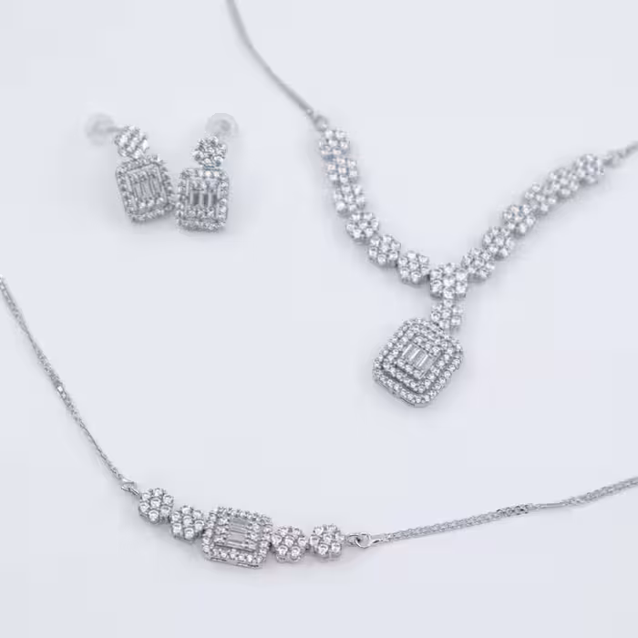 سرویس نگین دار آماتیس