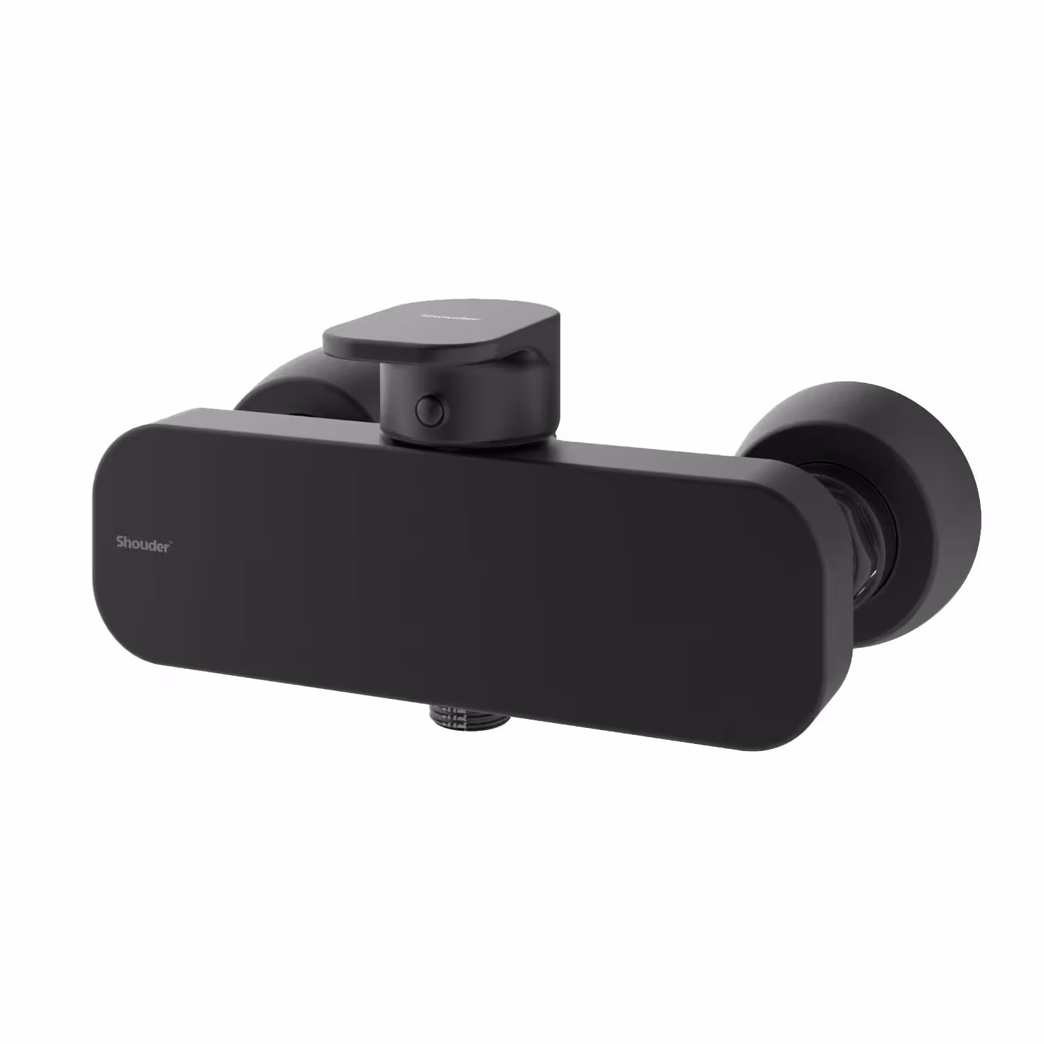 شیر توالت شودر مدل تاین مشکی طوسی