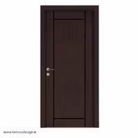 درب پلی‌وود برای محیط اداری مدرن کد 4632