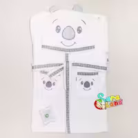 تن پوش نوزاد Little Me طرح خرس