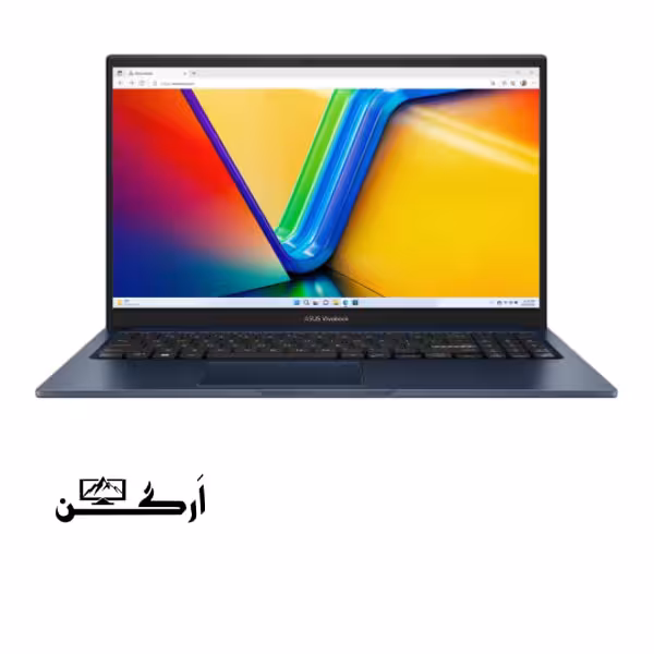لپ تاپ 15.6 اینچی ایسوس مدل Vivobook 15 F1504VA I3 1315U 4G 256SSD