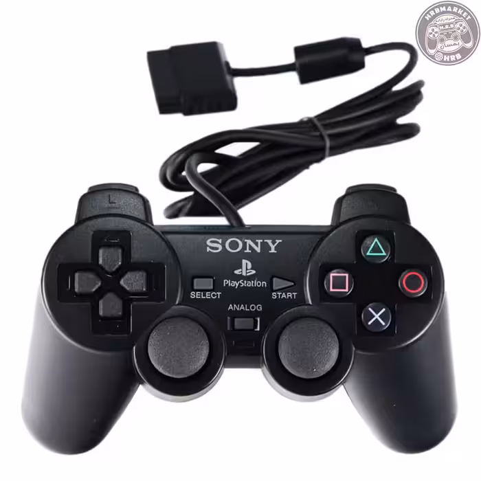 دسته بازی PS2 سیمدار | PS2 Joystick Game wired