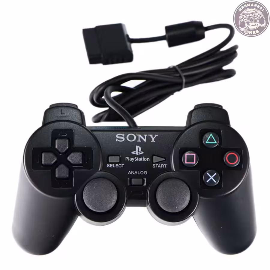 دسته بازی PS2 سیمدار | PS2 Joystick Game wired