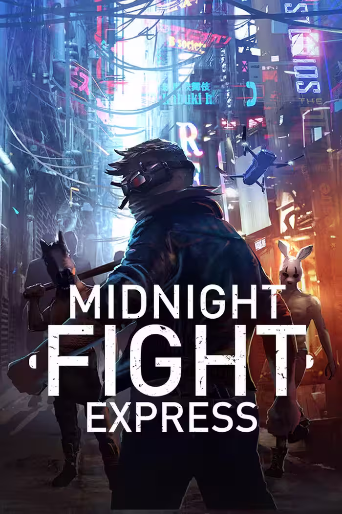 خرید بازی Midnight Fight Express