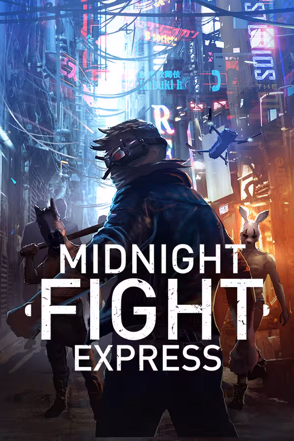 خرید بازی Midnight Fight Express