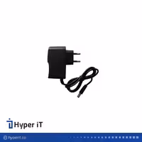 آداپتور 9 ولت 1 آمپر