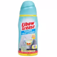 فوم شوینده توالت انگلیسی البو گریس Elbow Grease Foaming Toilet Cleaner با رایحه اکالیپتوس 500 گرم