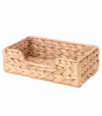 جا دستمالی حصیری ایکیا CISSAN سایز 24×13