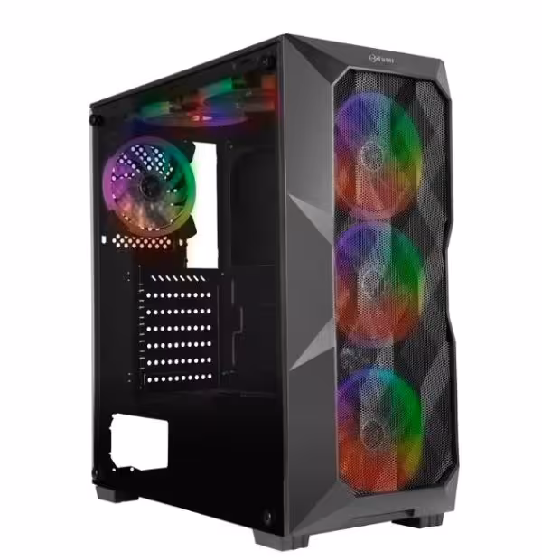 کیس کامپیوتر فاطر مدل FATER FG-730-B