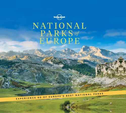 خرید و دانلود نسخه کامل کتاب Lonely Planet National Parks of Europe