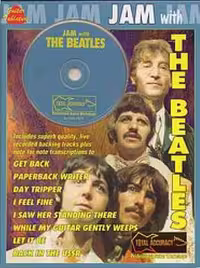 قطعات گروه The Beatles برای گیتار