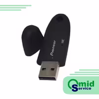 دانگل بلوتوث car wireless pioneer مدل v5.0